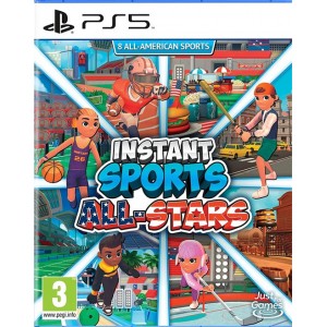Instant Sports All-Stars (Playstation 5)